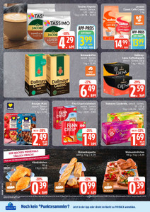 EDEKA Prospekt - Angebote ab 20.07.
