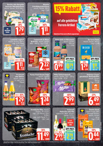 EDEKA Prospekt - Angebote ab 20.07.