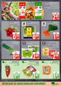 EDEKA Prospekt - Angebote ab 20.07.