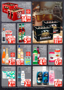 EDEKA Prospekt - Angebote ab 20.07.