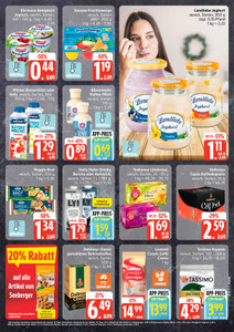 EDEKA Prospekt - Angebote ab 20.07.