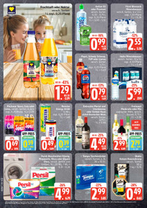 EDEKA Prospekt - Angebote ab 20.07.