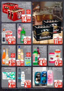 EDEKA Prospekt - Angebote ab 20.07.