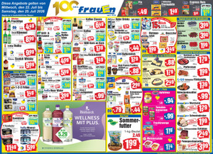 EDEKA Prospekt - Angebote ab 20.07.