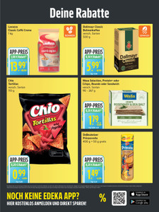 EDEKA Prospekt - Angebote ab 20.07.