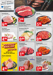 EDEKA Prospekt - Angebote ab 20.07. - Seite 2