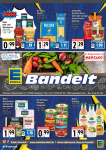 EDEKA Prospekt - Angebote ab 20.07. - Seite 1