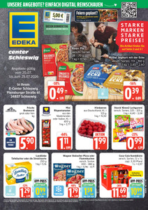 EDEKA Prospekt - Angebote ab 20.07.