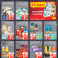 EDEKA Prospekt Seite 3
