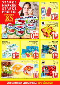 EDEKA Prospekt - Angebote ab 20.07. - Seite 2