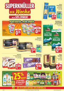 EDEKA Prospekt - Angebote ab 20.07 - Seite 2