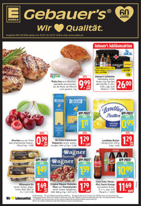 EDEKA Prospekt - Angebote ab 20.07.