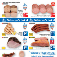 EDEKA Prospekt Seite 3