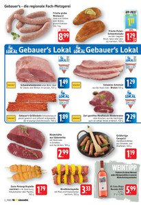 EDEKA Prospekt - Angebote ab 20.07. - Seite 2