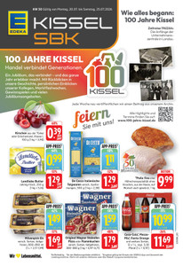 EDEKA Prospekt - Angebote ab 20.07.