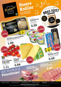 EDEKA Prospekt - Angebote ab 20.07.