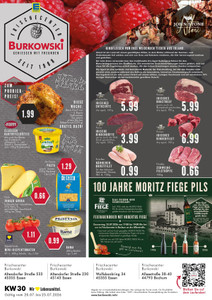 EDEKA Prospekt - Angebote ab 20.07.