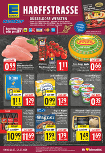 EDEKA Prospekt - Angebote ab 20.07.