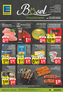 EDEKA Prospekt - Angebote ab 20.07.