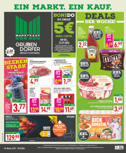 EDEKA Prospekt - Angebote ab 20.07.