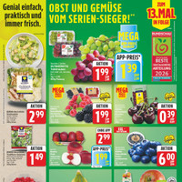EDEKA Prospekt Seite 2