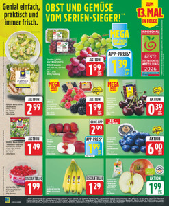 EDEKA Prospekt - Angebote ab 20.07. - Seite 2