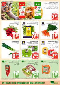 EDEKA Prospekt - Angebote ab 20.07.