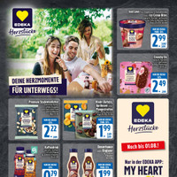 EDEKA Prospekt Seite 2