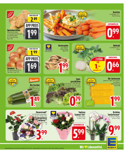 EDEKA Prospekt - Angebote ab 27.07.