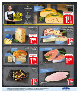 EDEKA Prospekt - Angebote ab 27.07.