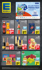 EDEKA Prospekt - Angebote ab 27.07.