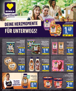 EDEKA Prospekt - Angebote ab 27.07.