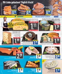EDEKA Prospekt - Angebote ab 27.07.
