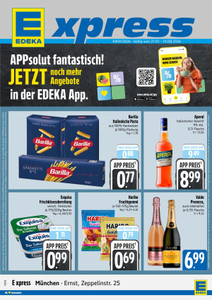 EDEKA Prospekt - Angebote ab 27.07.