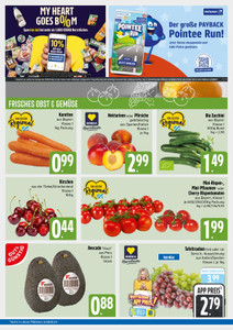 EDEKA Prospekt - Angebote ab 27.07.