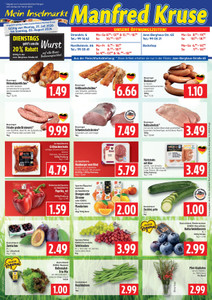 EDEKA Prospekt - Angebote