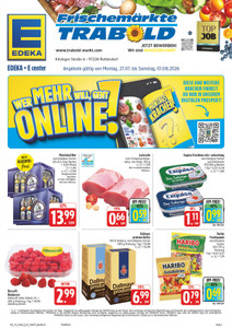 EDEKA Prospekt - Angebote ab 27.07.