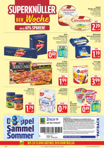 EDEKA Prospekt - Angebote ab 27.07. - Seite 2