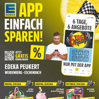 EDEKA Prospekt Seite 2