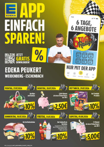 EDEKA Prospekt - Angebote ab 27.07. - Seite 2