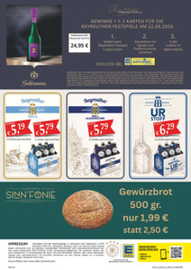 EDEKA Prospekt - Angebote ab 27.07. - Seite 2