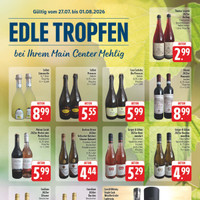 EDEKA Prospekt Seite 2