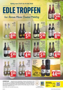EDEKA Prospekt - Angebote ab 27.07. - Seite 2
