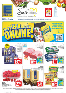 EDEKA Prospekt - Angebote ab 27.07.