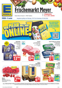 EDEKA Prospekt - Angebote ab 27.07.