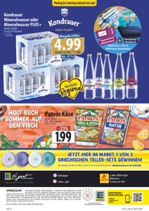EDEKA Prospekt - Angebote ab 27.07. - Seite 2