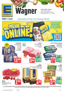 EDEKA Prospekt - Angebote ab 27.07.