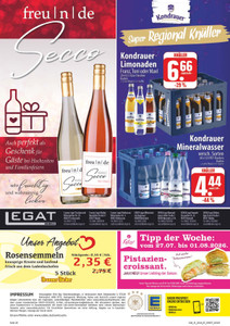 EDEKA Prospekt - Angebote ab 27.07. - Seite 2