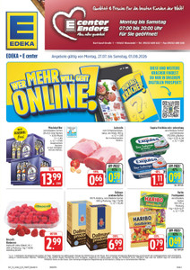 EDEKA Prospekt - Angebote ab 27.07.