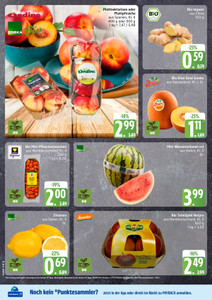 EDEKA Prospekt - Angebote ab 27.07.